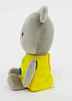 新品　こぐまちゃん　お座りぬいぐるみ S 14cmサイズ　しろくまちゃん Amazon.co.jp: こぐまちゃん しろくまちゃん 座り ぬいぐるみ S
