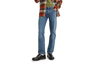 Levi's 560 Comfort Fit Jeans for Men: Experience Unparalleled Comfort and Style