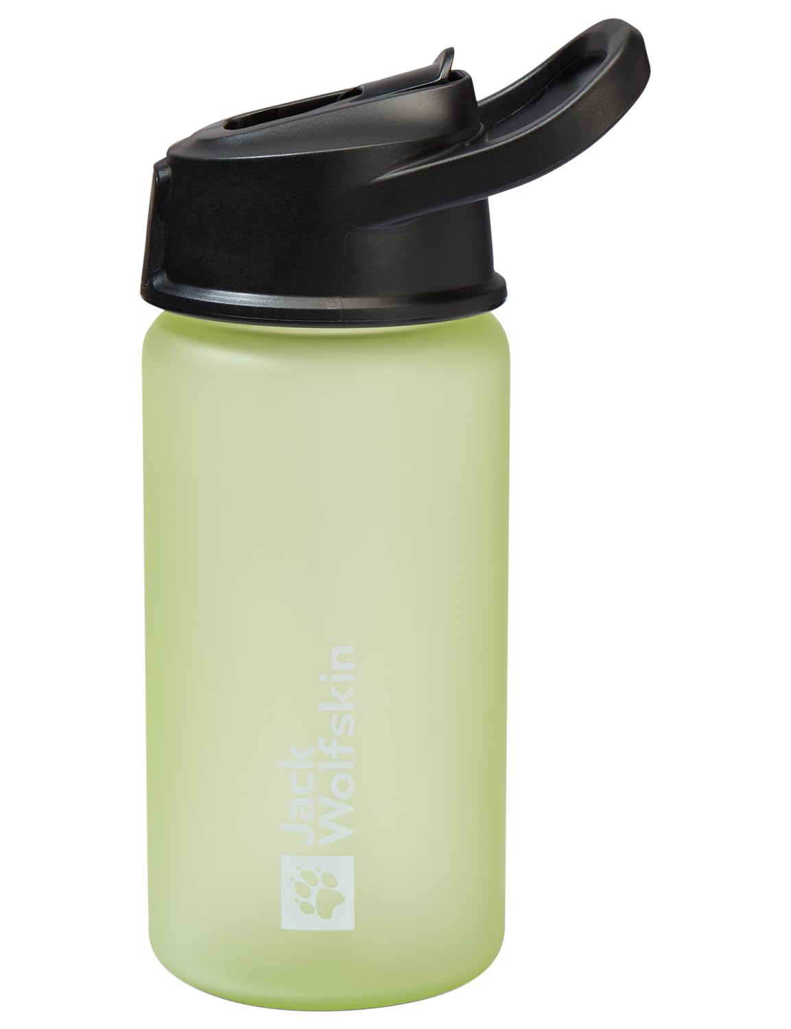 Jack Wolfskin Unisex – Erwachsene Saima Straw 0.5L Trinkflasche, cool Matcha, normal