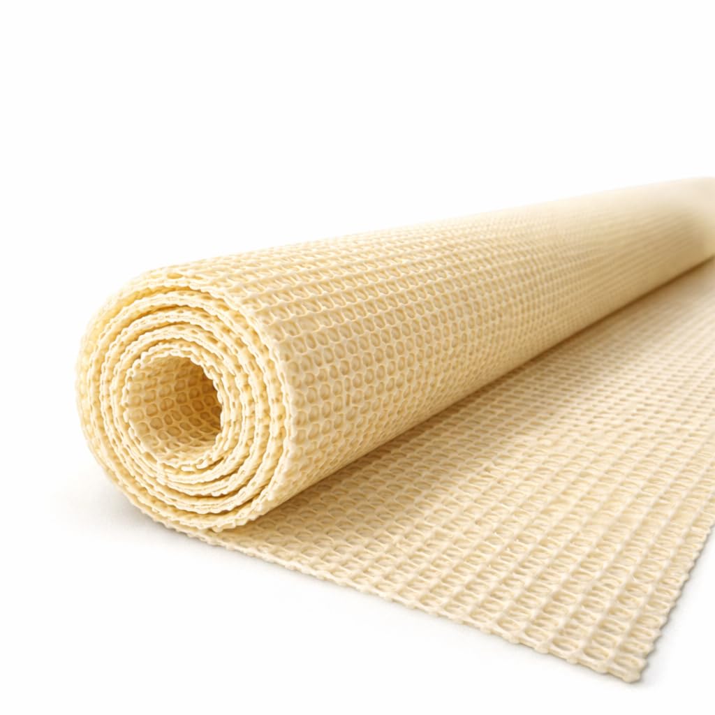 Antidérapant pour tapis Galeone | dessous de tapis antidérapant en PVC – sécurité quotidienne | protection sol – dessous de tapis lavable – idéal pour toutes les pièces | largeur standard 80 cm – 80 x