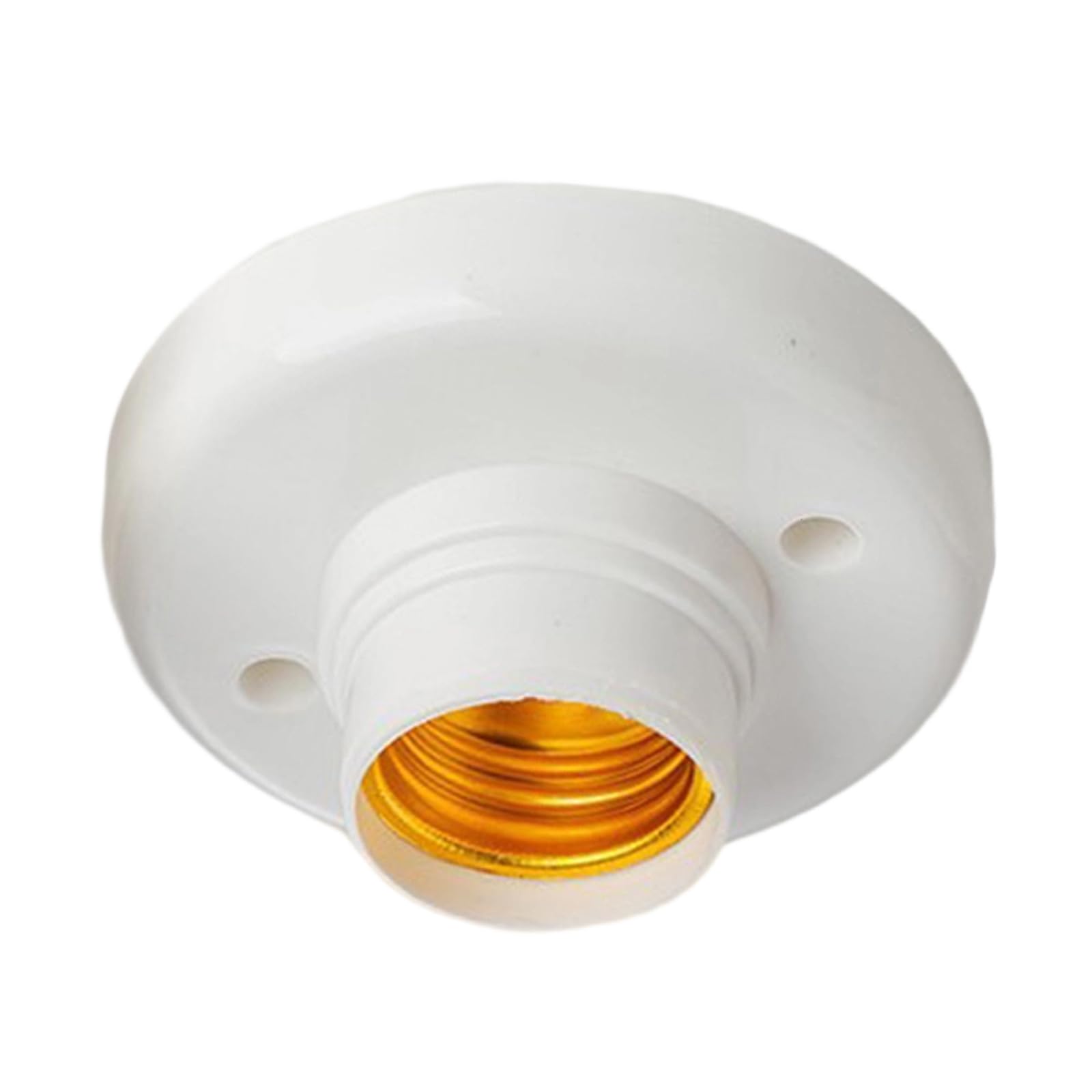 NVOQILIN Ceiling Light Ceiling Fan LED Bulb Fan E27 LED Garage Light Workshop ABS Texture Set Home Lighting