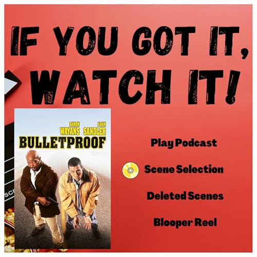 "Bulletproof" - Tony's Pick