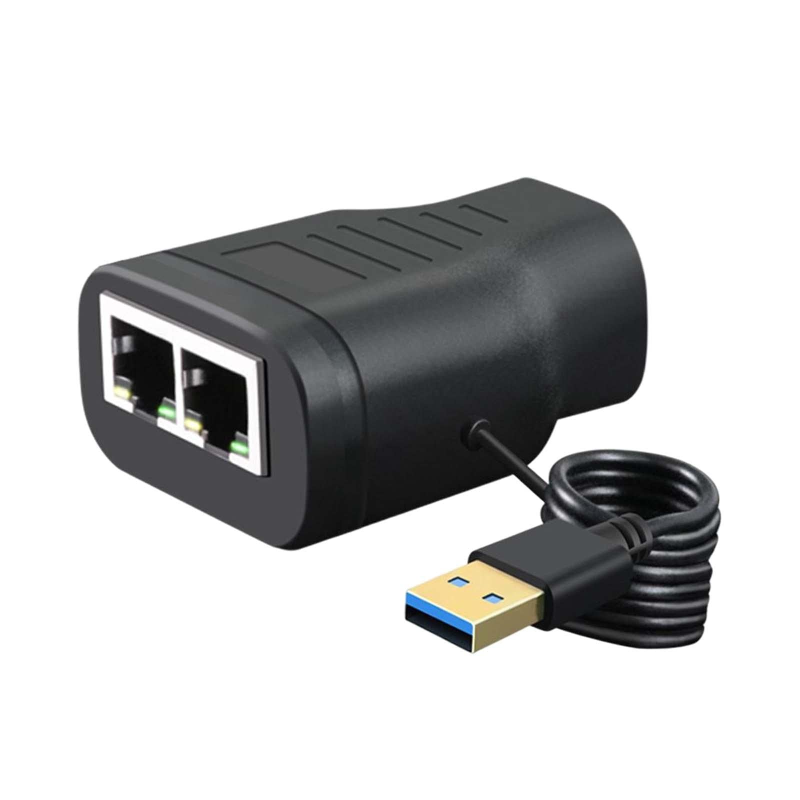 SHOPORA® Rj45 Network Splitter Adapter Extender Connecter for Cat5 Cat5E | Computer Cables & Connectors | Networking Cables & Adapters | Ethernet Cables (Rj-45/8P8C)-image-25