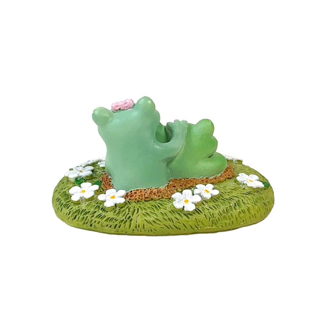 Amazon.co.jp: ダイカイ(DAIKAI) コポー 穴からカップル 5×3.6×2.7cm