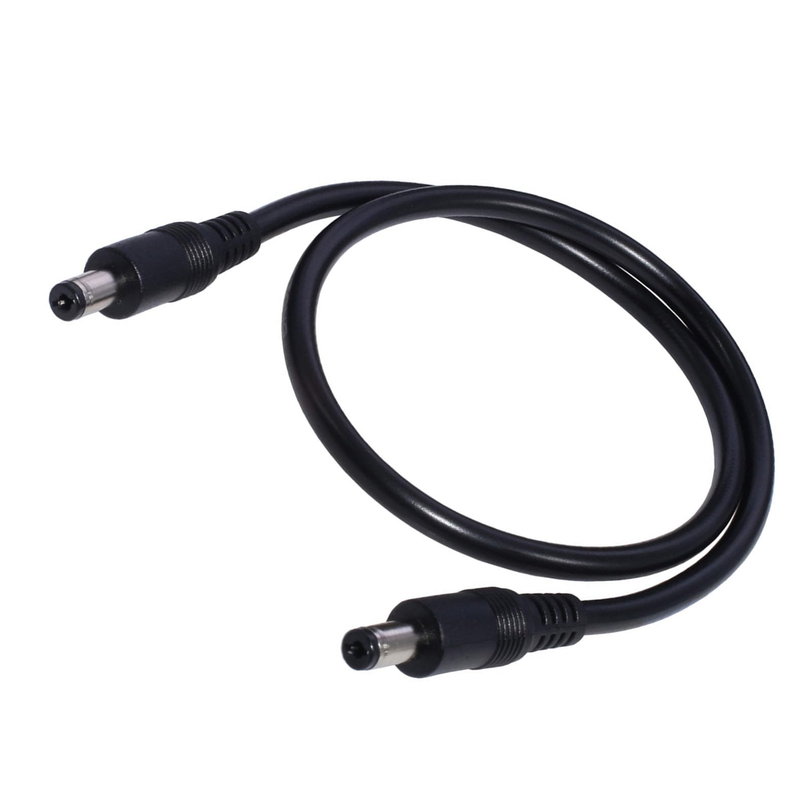 Zerodis DC-Ladekabel Gummi Lila Kupfer Satelliten-Ladekabel 15m 49,2ft