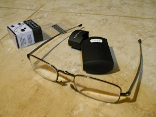 foster grant folding reading glasses