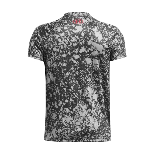 Image of Under Armour Boys' Tech Big Logo Short Sleeve T-Shirt