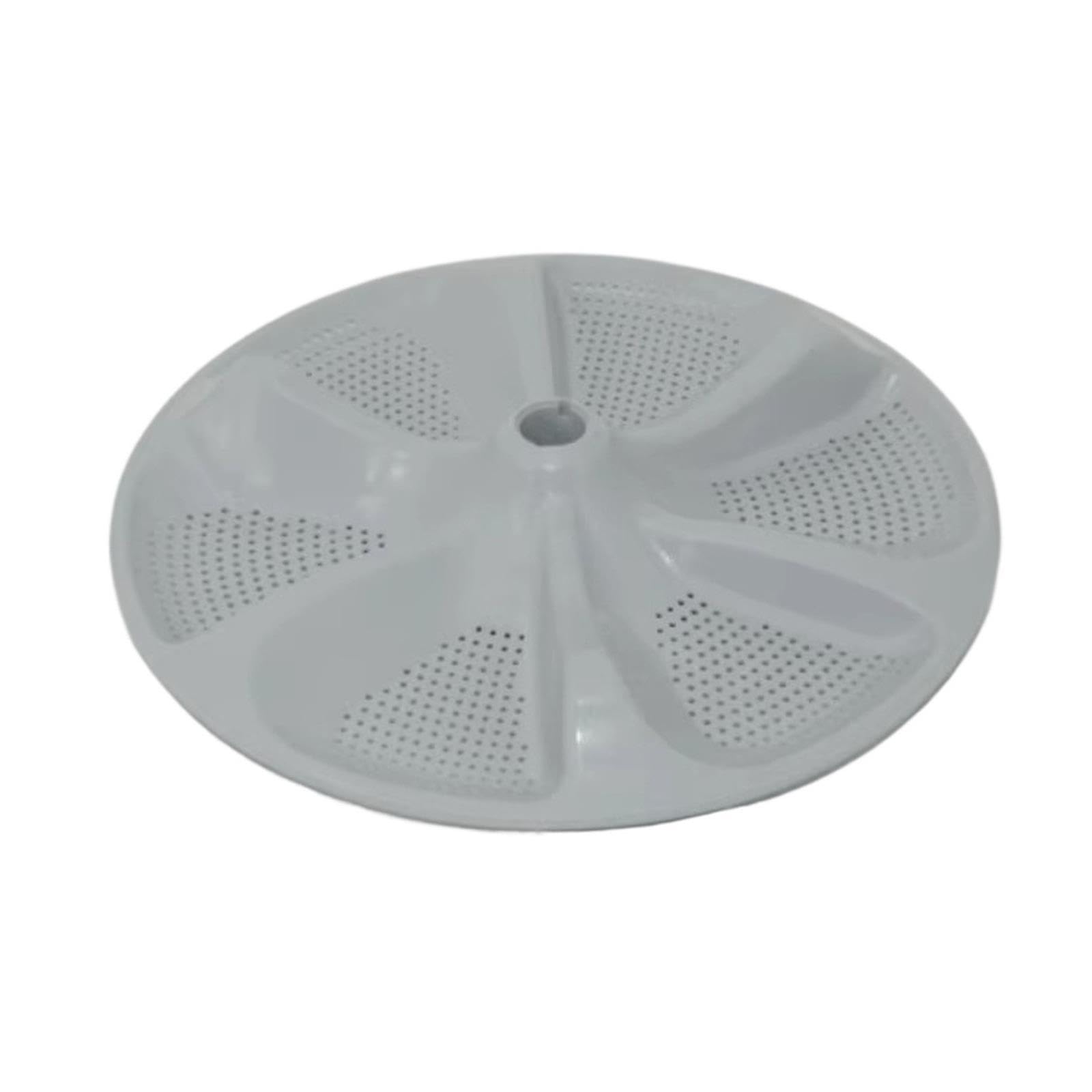 Pulsatore Per Lavatrice Compatibile Con Midea MB80-6200QCG, Diametro 37,5 Cm, 11 Denti(B-35 32.7cm)