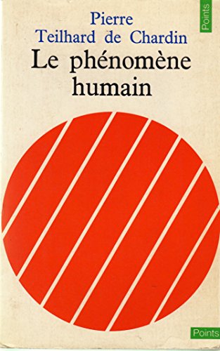 Le Phenomene Humain [French] 078591241X Book Cover