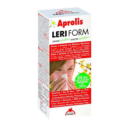 APROLIS LERIFORM ADULTO 180 ml