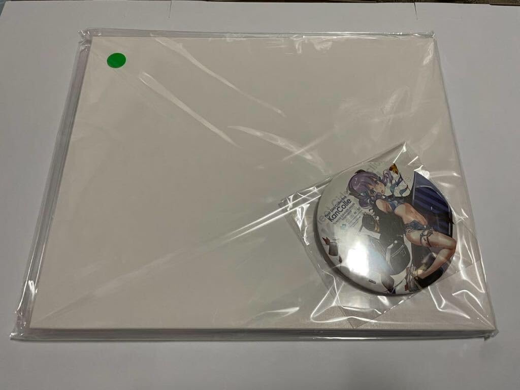 Amazon.co.jp: 艦これ C104 アクリルボード缶バッジ ラングレー 
