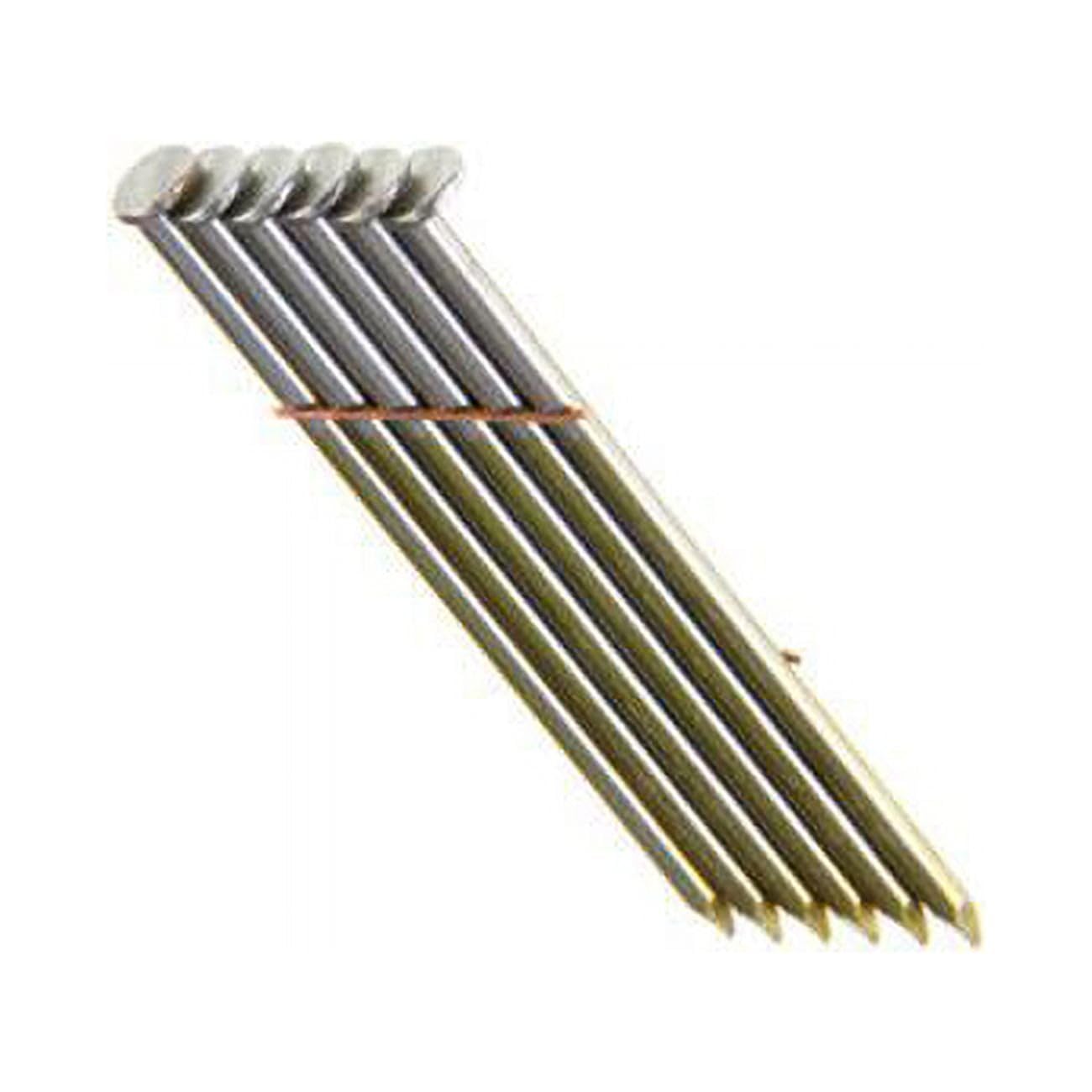 3.25 in. Wire Strip Framing Nails 28 deg Smooth Shank - Pack of 1000