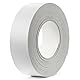 cyclingcolors 1x Kantenumleimer Holzfurnier mit Schmelzkleber 21 mm x 5 m Dicke 0,50 mm verschiedenen Dekoren Melaminkanten Band Aufbügelbare Möbelkanten-Band Melaminkanten, Hellgrau
