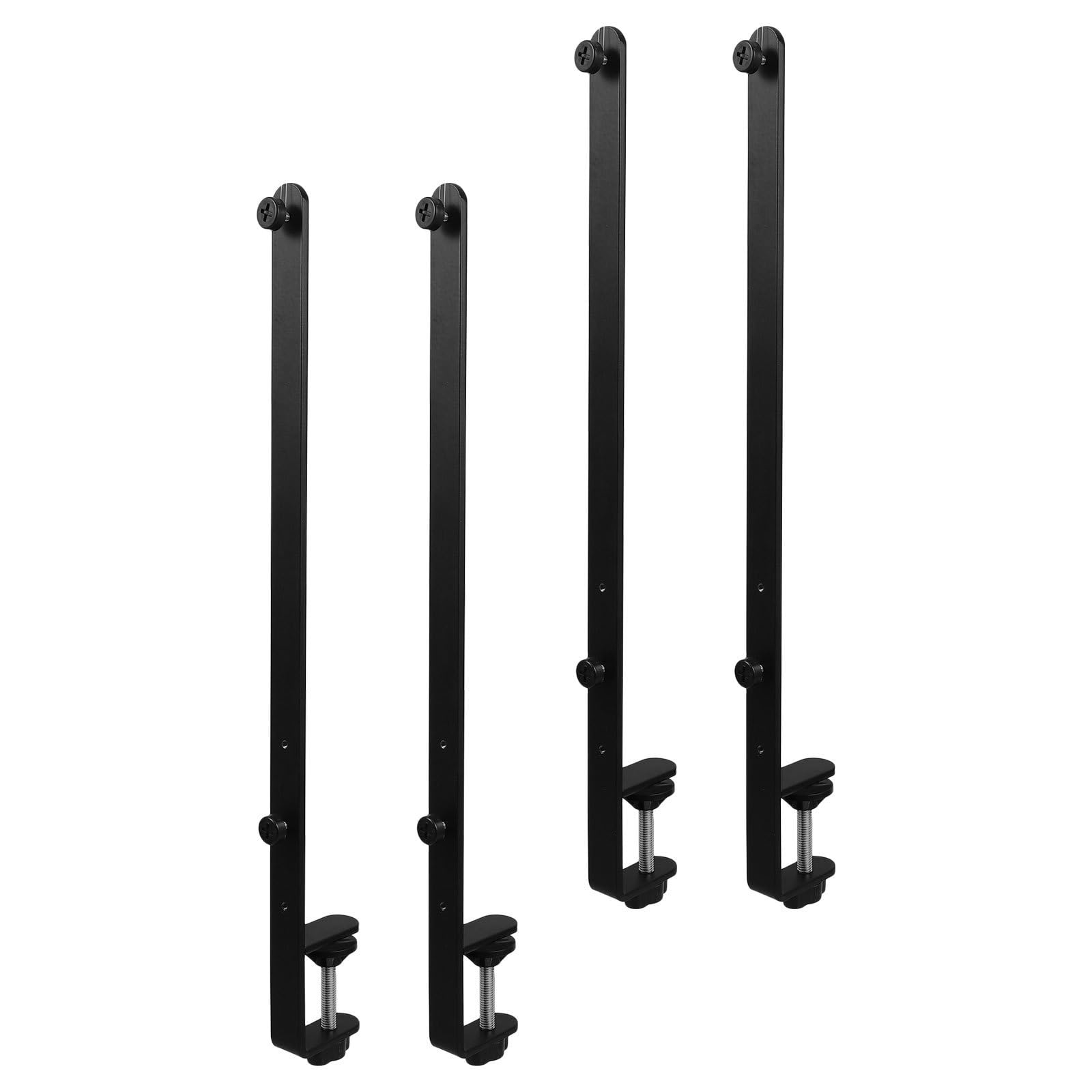 Support pour panneau perforé TEHAUX idéal pour organiser un bureau à domicile ou un atelier