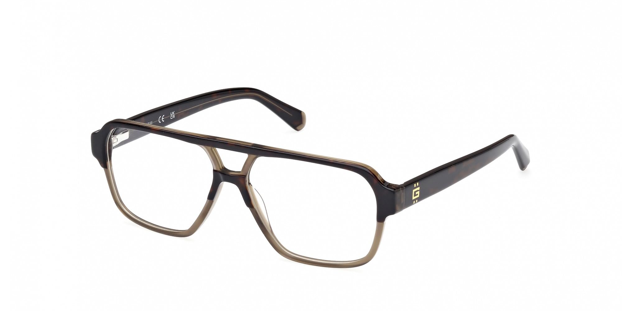 GRUPO OPTICO 1910 GAFAS GUESS-GU50093 C: havana/other 56x13x43x145