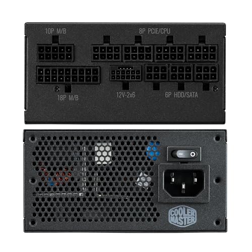 Cooler Master V850 SFX ゴールド の商品画像 13
