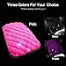 eing Fashion Exquisite Car Armrest Center Console Pad Pure Plush Seat Center Mat Cushion Cover with Bling Diamonds 12.6