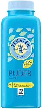 Penaten Baby Puder, 100 g