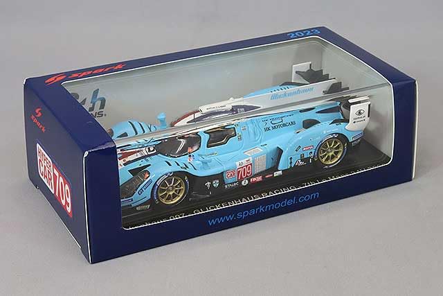 Spark 1/43 Glickenhaus 007 