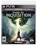  Dragon Age Inquistion DELUXE import anglais ps3