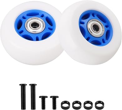 KAMIER 76mm x 30mm Crazy Cart             XL DLX                   76mm x 30mm     2