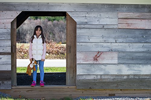 Mary Meyer Marshmallow Zoo Stuffed Animal Soft Toy, 13-Inches, Fawn #TOP1