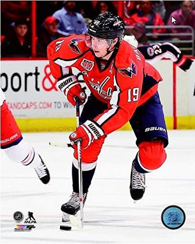 Nicklas Backstrom Washington Capitals 2014-2015 NHL Action Photo (Size: 8" x 10")