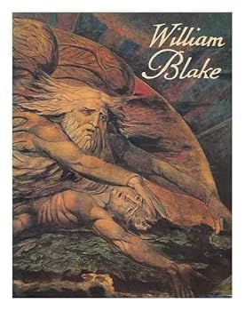 Hardcover William Blake Book