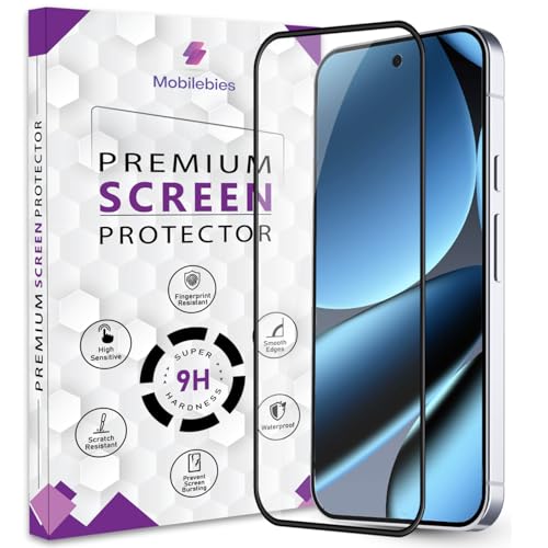 Image of Premium Tempered Glass Screen Protector Guard For Google Pixel 10 Pro 5G / 10 5G (6.3 Inch, Pack of 1) | Edge to Edge Coverage With Easy to installation kit