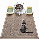 WePet XXL PVC Litter Mat