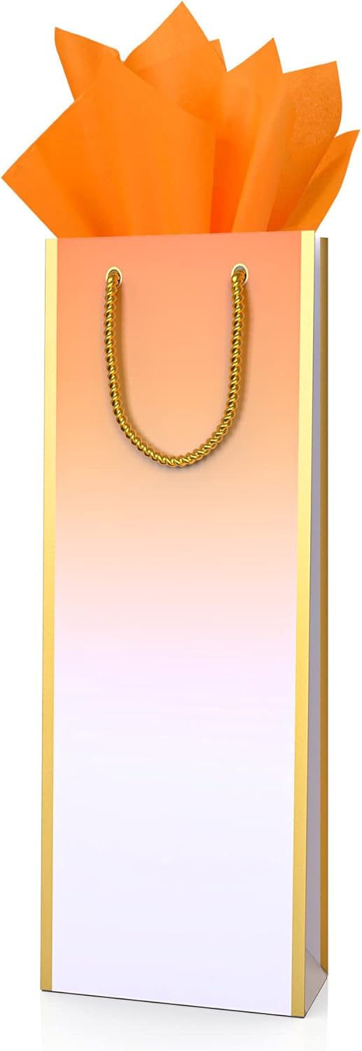 12 pcs Wine Gift Bags , Wine Gift Bag , Bottle Bags for