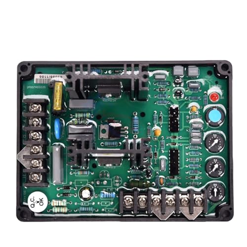 GAVR-20A AVR regulador de voltaje automático para componentes de grupo electrógeno diésel
