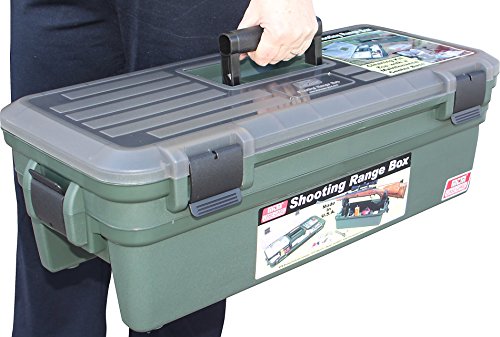 Mtm Shooting Range Box #TOP2