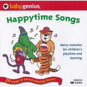 Happytime Songs