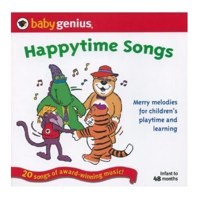 Happytime Songs