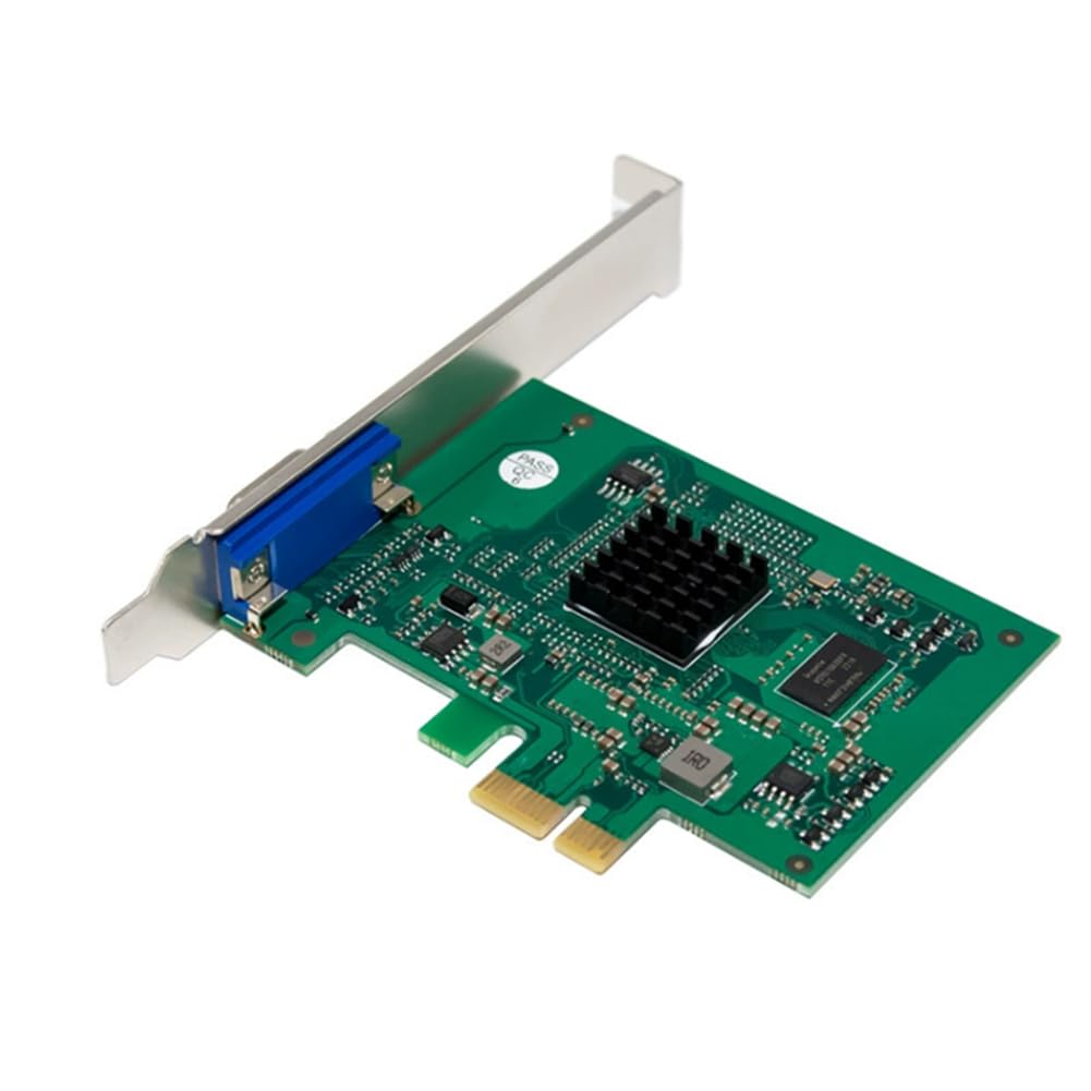 Carte Graphique VGA AST2400 PCIE X1 : Solution Affichage Bug Windows 11 - 7
