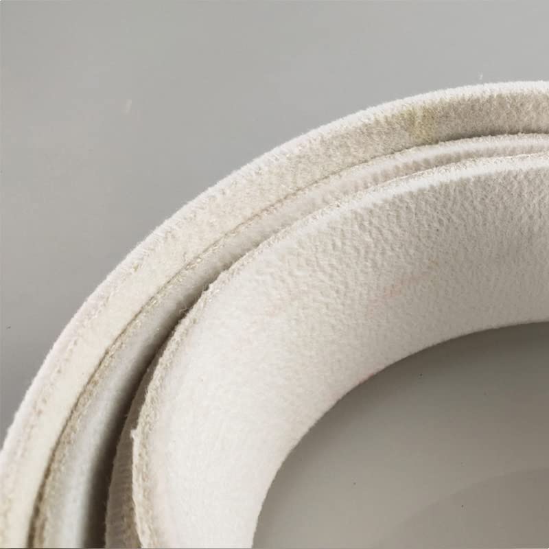 915x50mm Wool Felt Sanding Belt for Stainless Steel Pipe Mirror Polish 1PC (Size : 915mmx50mm)