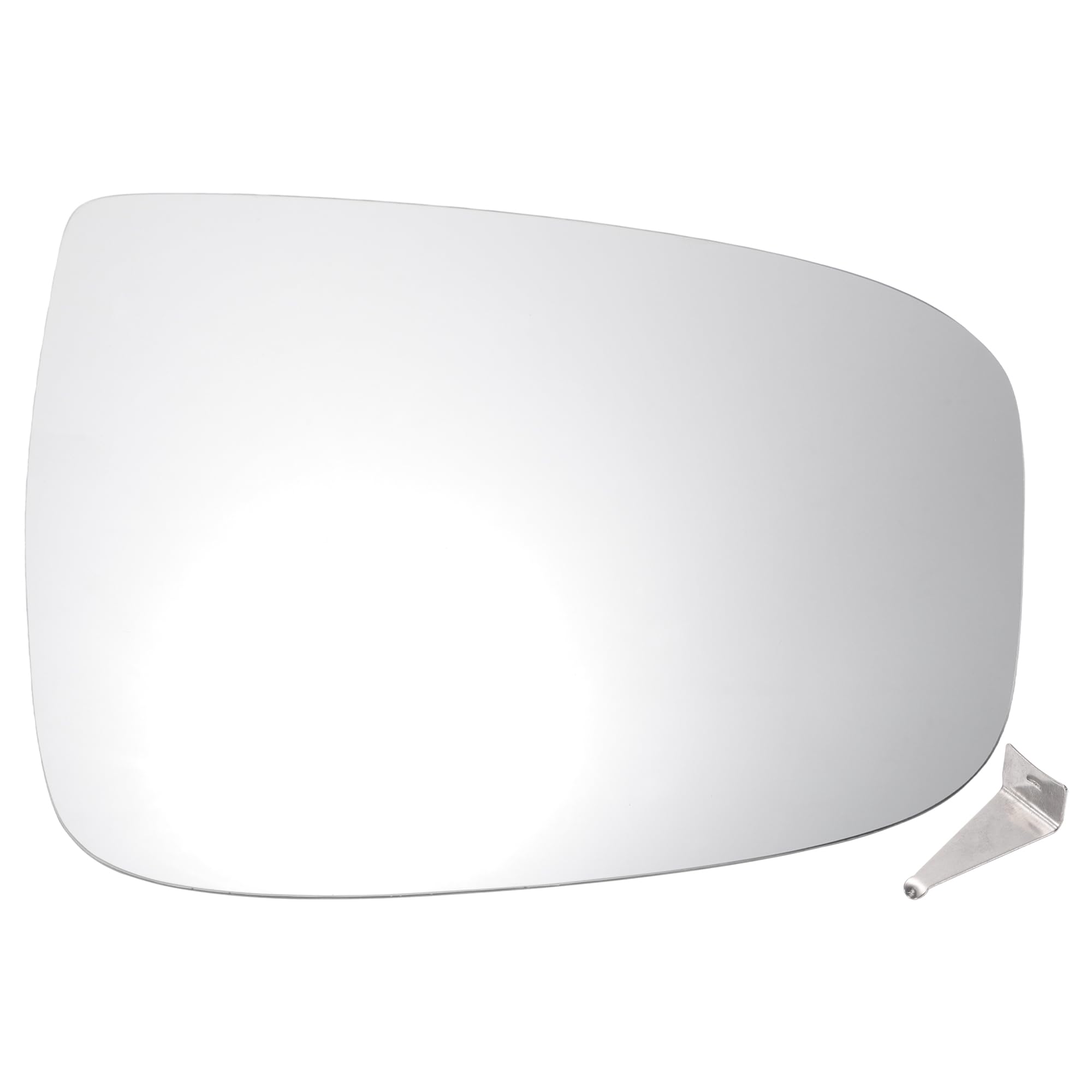 QUARKZMAN Vetro Specchio Retrovisore Destro Per Hyundai IX20 10-19 1pc