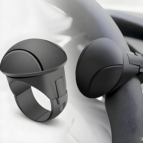 R-timer Car Steering Wheel Spinner Knob for MG 3 Hybrid+ (MG3) 2024-2025