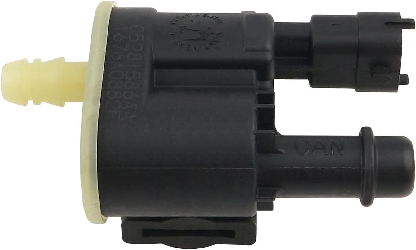 Vapor Canister Purge Valve Compatible with Jeep Wrangler Alfa Romeo 2018-2019 Replace 05281586AA