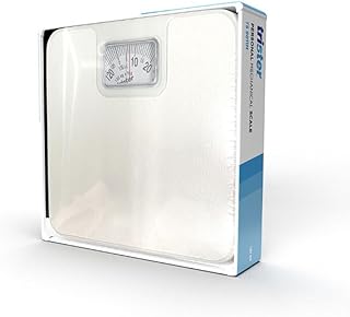 Trister Analog Bathroom Weighing Scale