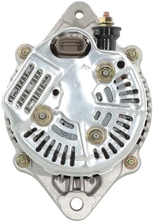 High Output 180 Amp Alternator compatible with Suzuki Esteem Sidekick 1.8L 1.8 4cyl 96 1996 97 1997 98 1998 99 1999 00 2000 01 2001 02 2002 180A