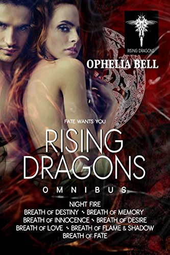 Bargain eBook - Rising Dragons Omnibus