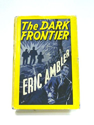 The Dark Frontier B000GLR0Z6 Book Cover