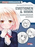  Manga-Zeichenstudio: Emotionen und Mimik ausdrucksstark zeichnen: Highlight-Band vom Meister aller Zeichenkurse Hikaru Hayashi!