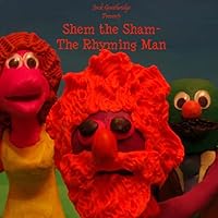 Shem the Sham-The Rhyming Man 151735448X Book Cover