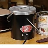 Hold-Heet Electric Glue Pot For Hot Hide Glue And Pickup Potting, 150-155 Degrees Fahrenheit, 1 Quart, 120-volt