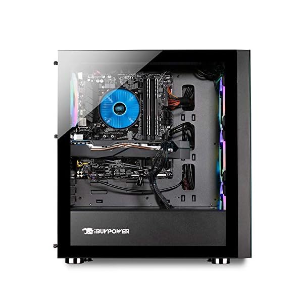 Ibuypower Gaming Pc Computer Desktop Element Mr 9320 Intel I7 10700f 29ghz Nvidia Gtx 1660 Ti 6gb 16gb Ddr4 Ram 240gb Ssd 1tb Hdd Wi Fi Ready Windows 10 Home Black