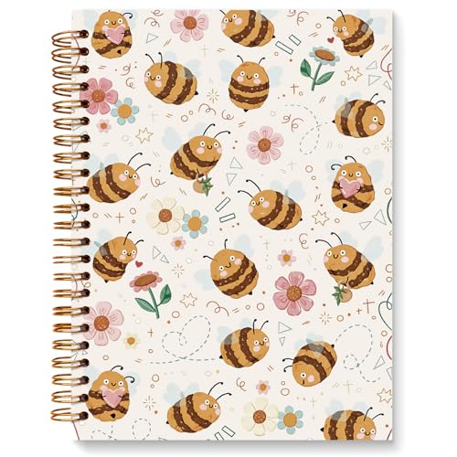 Notebook JXREQ 540-YY-bjb-bee le carnet idéal pour s'organiser au bureau