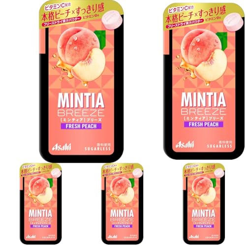 �A�T�q�O���[�v�H�i �~���e�B�A�u���[�Y �t���b�V���s�[�` 30��×8�� (× 5)